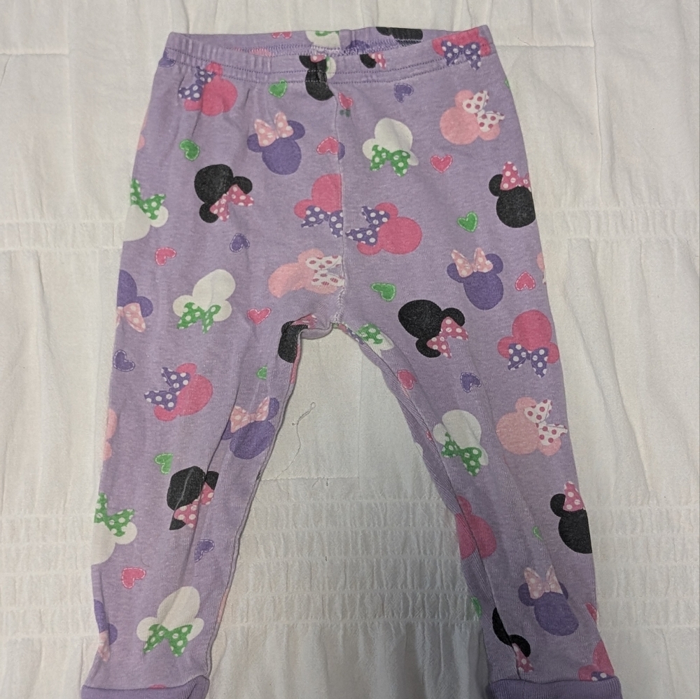 Disney Minnie Mouse Pajama Pants